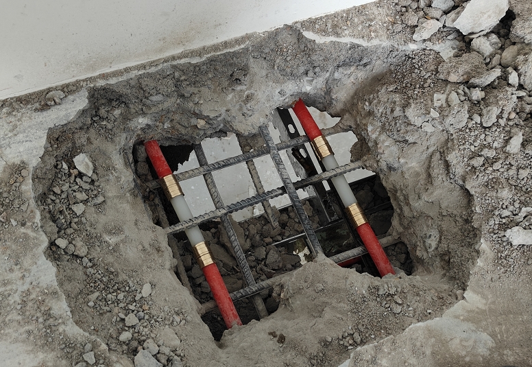 北京地暖管道漏水检测维修