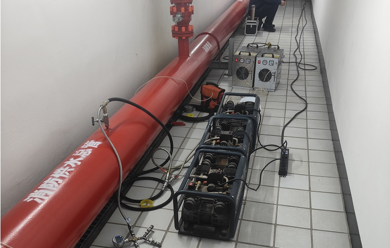 北京消防管道漏水检测