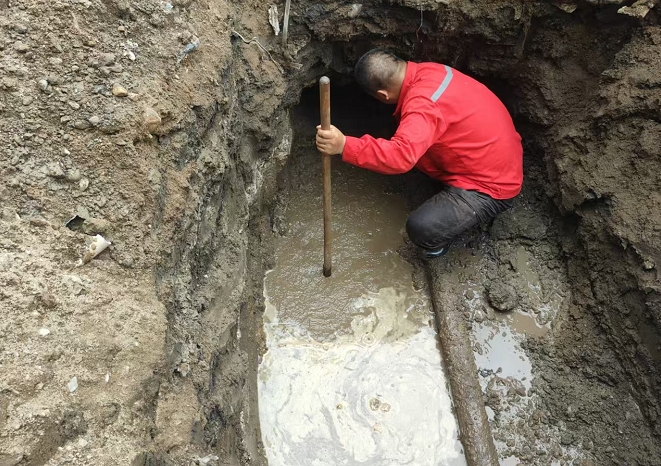 北京自来水管漏水检测
