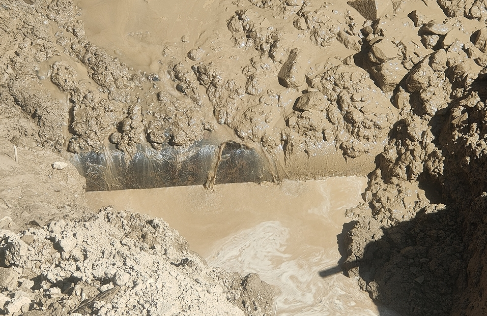 北京室外自来水漏水检测